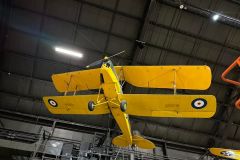 de Havilland DH.82 Tiger Moth