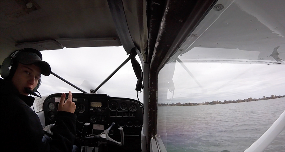 Justin McDowell – Solo Milestone