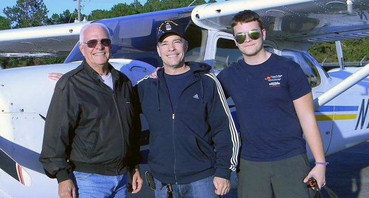 Alex Dietrich – Private Pilot Milestone