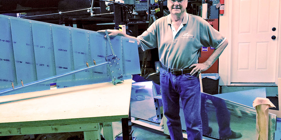 From Eagle Flight Recipient to Current Pilot