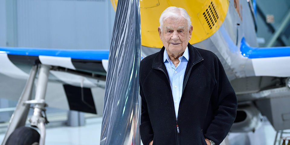 Bud Anderson: A Legend With Lessons