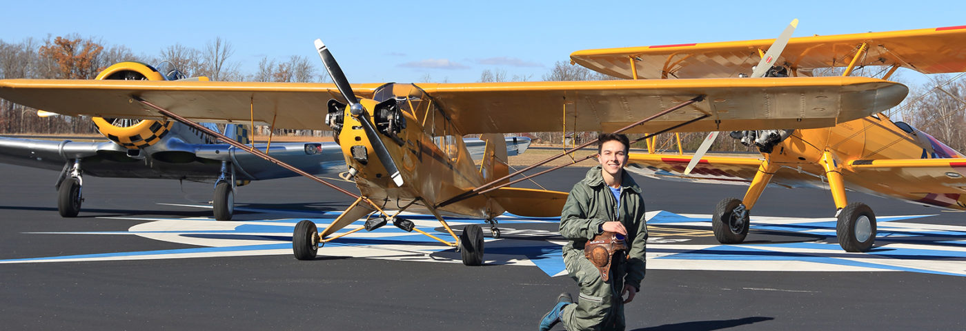 Three Solos, One day