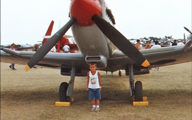 Young Eagle, EAA Staff Member Comes Full Circle