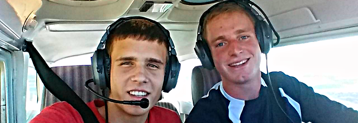 Young Eagle Overcomes Fear of Heights to Fly