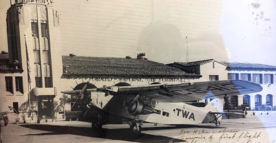 A Tri-Motor Ride 84 Years in the Making