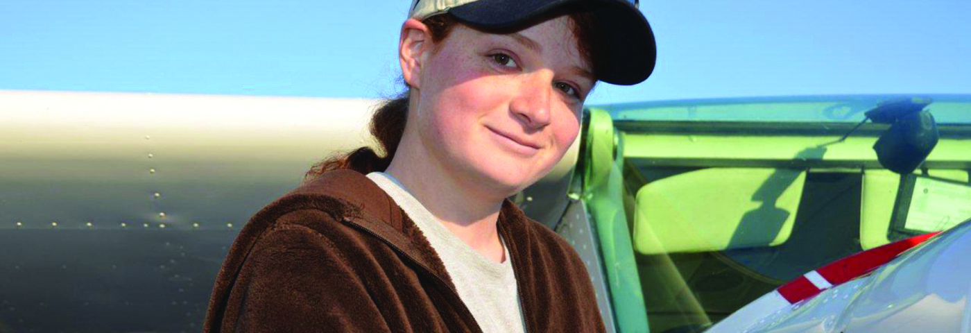 Young Eagles Program Ignites Passion for Aviation