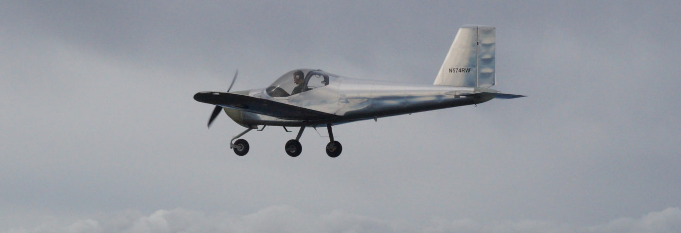 The Ups and Downs of First Flights