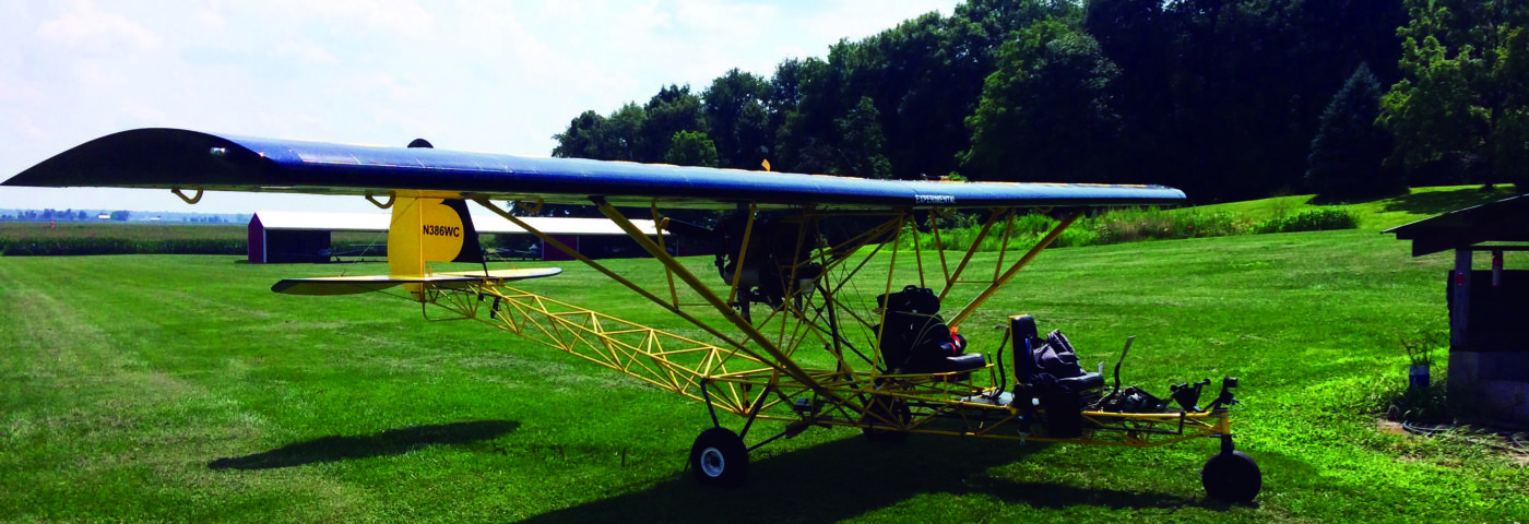 What Our Members Are Building/Restoring – Summer Breeze