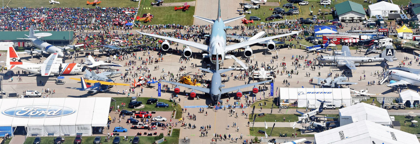 A Photographer’s Favorites From AirVenture 2016