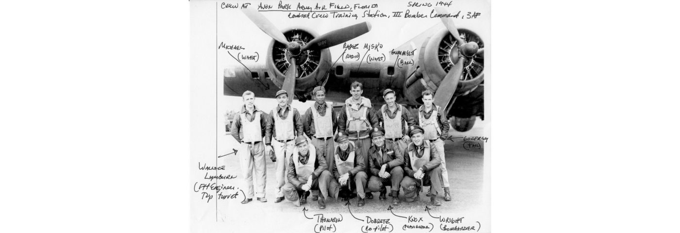 Two Flight Jackets and One Twist of Fate