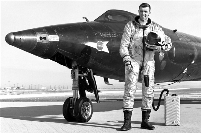 Joe Engle: The Man Who Flew the Rocket