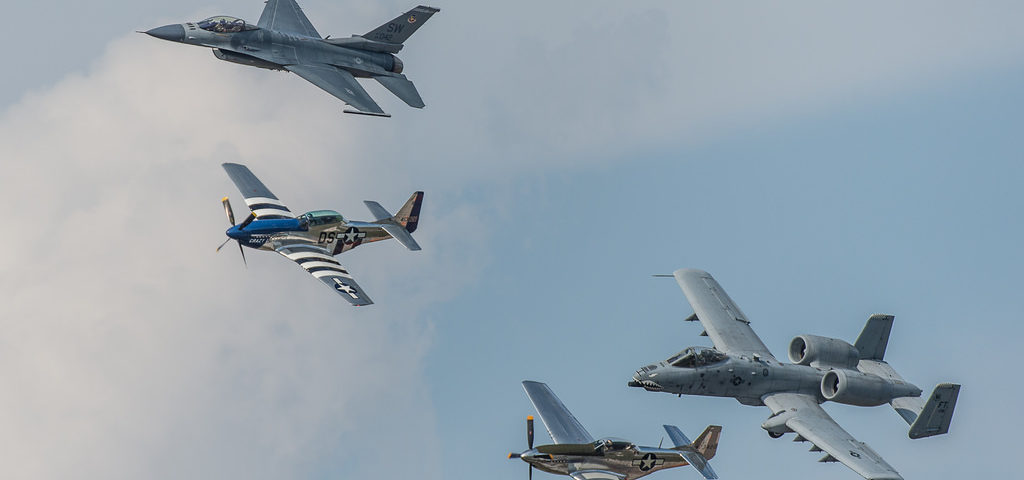 Our Favorite Moments from SUN ‘n FUN