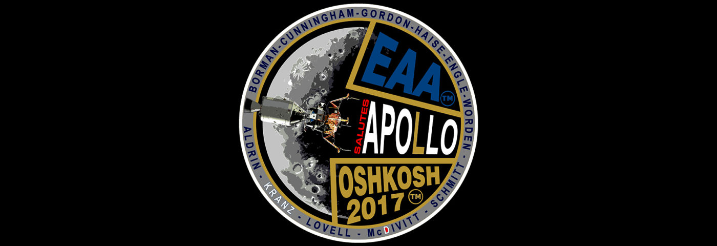 The Story of Tim Gagnon: Designing the Apollo reunion mission patch