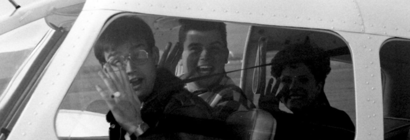 Then and Now: Celebrating 30 Years as a Pilot