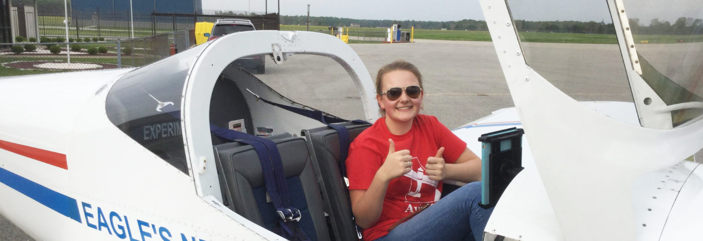 Madison Malcomb – Solo Milestone