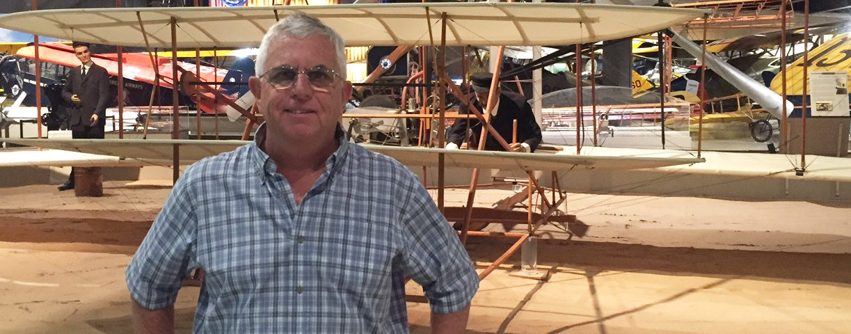 An Unexpected Chapter Visit