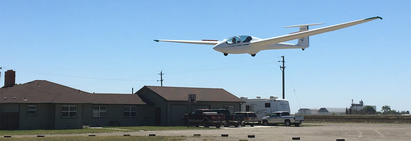 Gearing Up for my Glider Solo