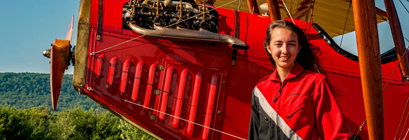 Caroline Dougherty – Solo Milestone