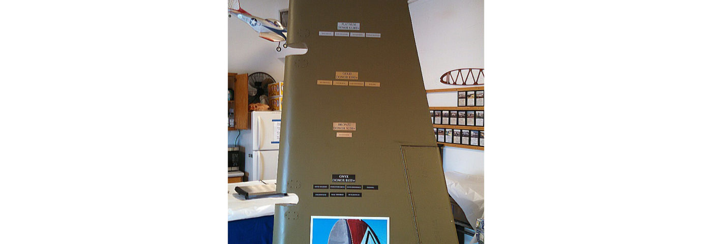 EAA Chapter 66 Kicks Off Unique Fundraiser