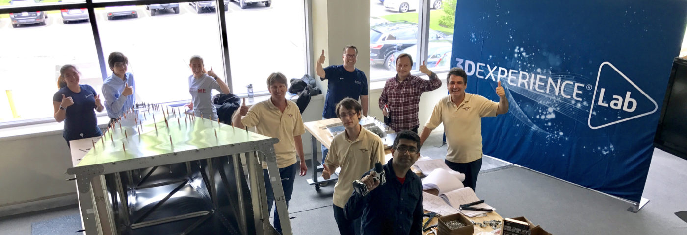 Zenith Introduces Homebuilding to SolidWorks Staff