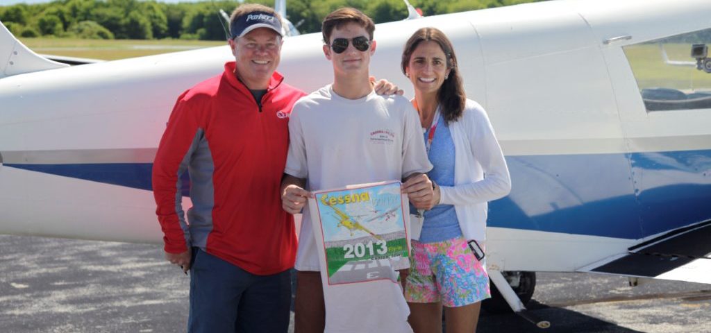 Sometimes It’s About More Than Flying