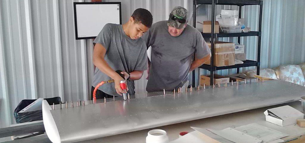 The Tuskegee Eagles of St. Joseph, Missouri