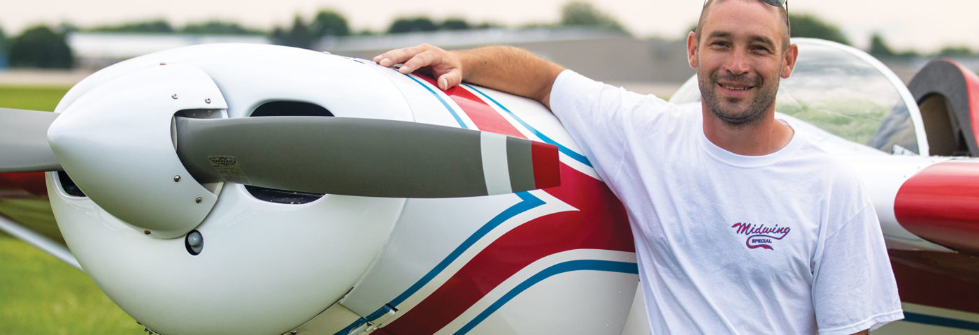 New Life for a Classic Aerobat