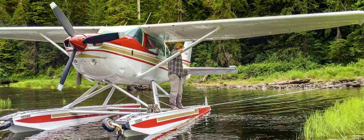 A Magical Experience – The Alaskan inside passage by floatplane