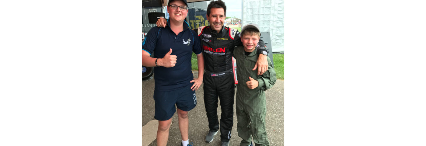 Flying Group Sends Australian Brothers to AirVenture