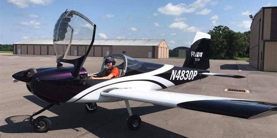 Austin Krause – Solo Milestone