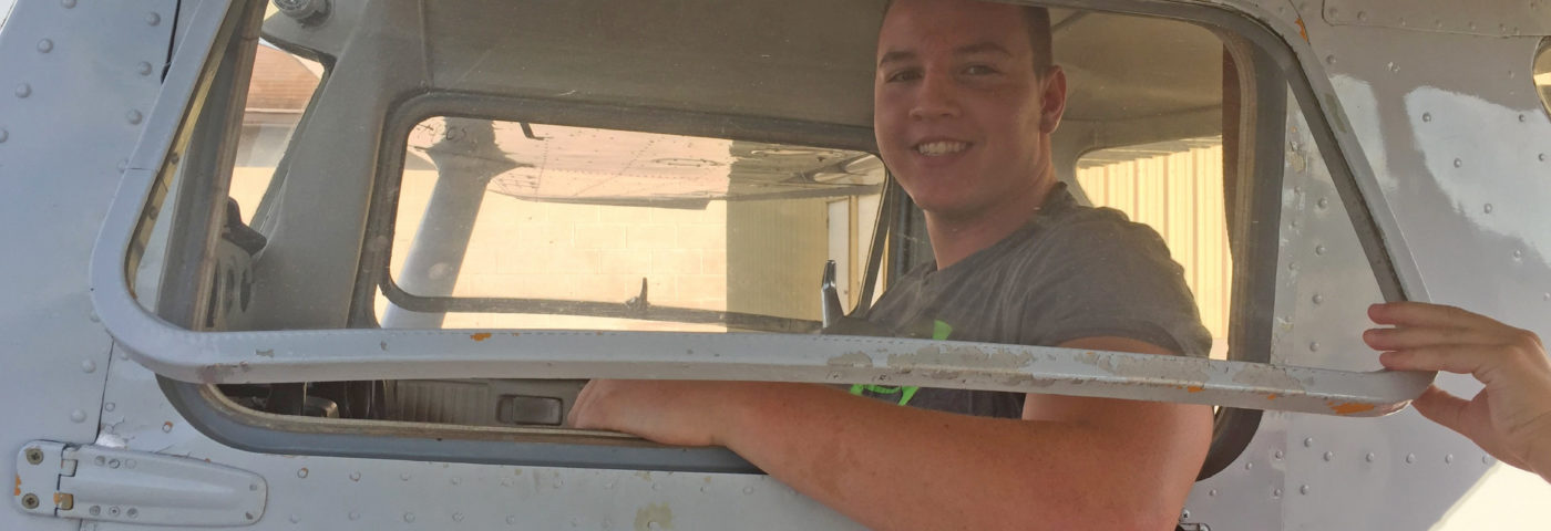 Braden Holman – Solo Milestone