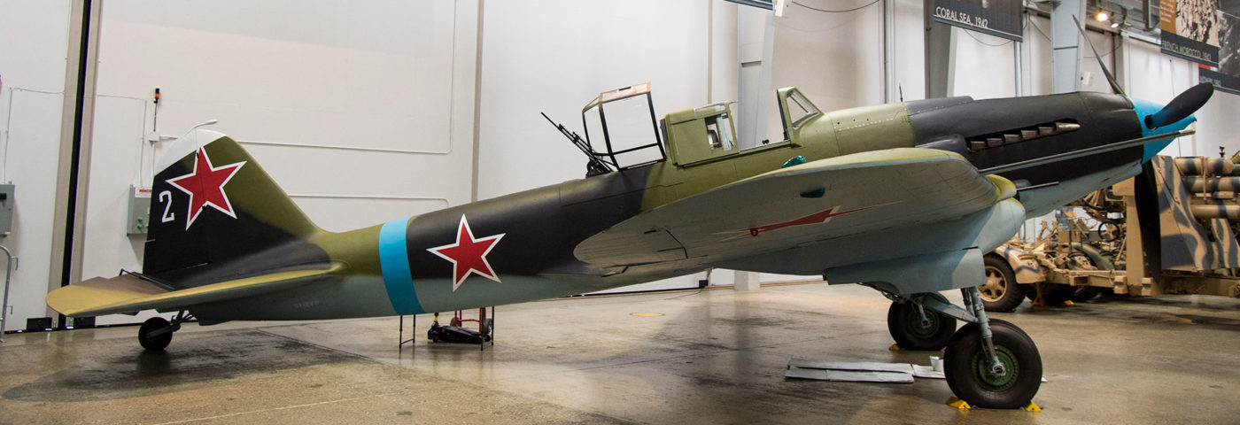 Where History Flourishes and Flies