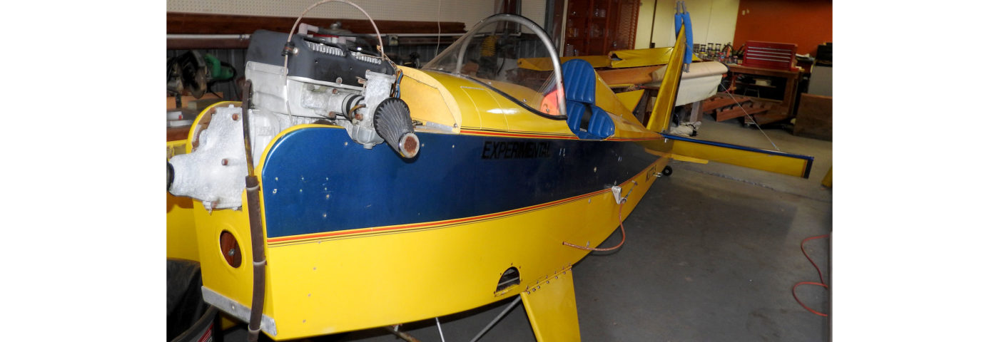 EAA Chapter 534’s Fall Projects