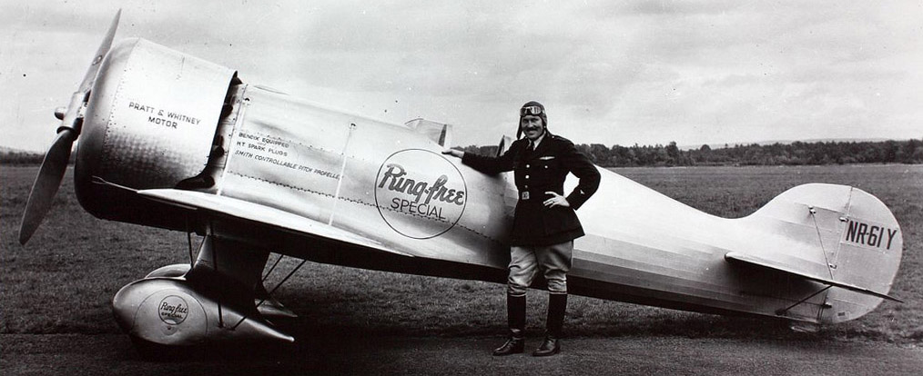 A Supreme Life of Dare Deviltry