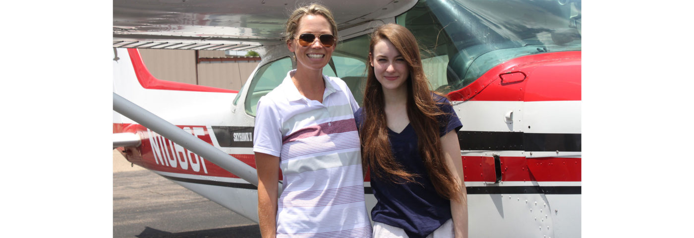 Olivia Cardwell – A Day of Milestones