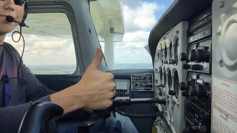 Ben Van Handel – Solo Milestone