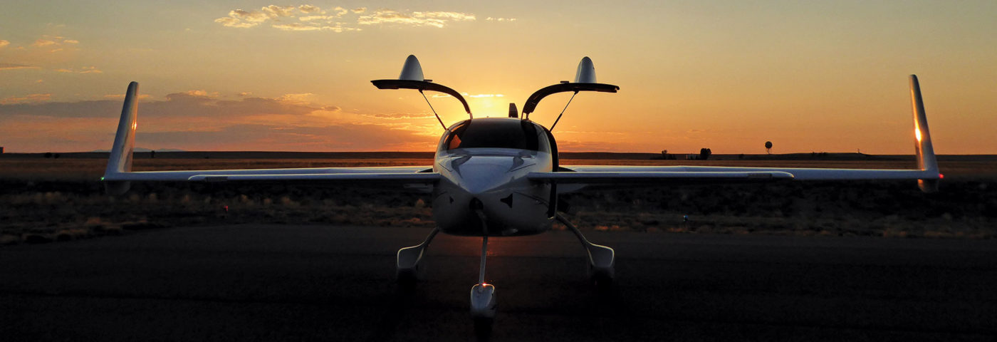 What Our Members Are Building/Restoring: Our Magic Carpet – New Mexico Velocity