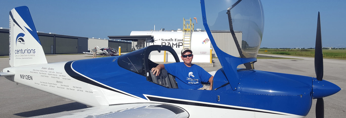 Ryan Malcomb – Solo Milestone