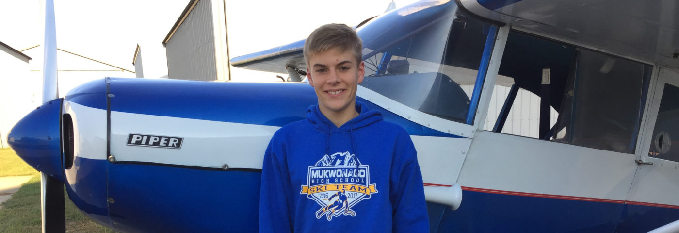 Eliot Felske – Solo Milestone