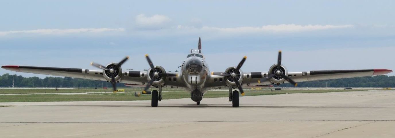 B-17 History Lessons