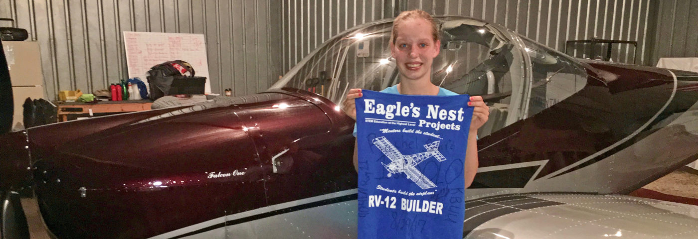 Rachel Senft – Solo Milestone