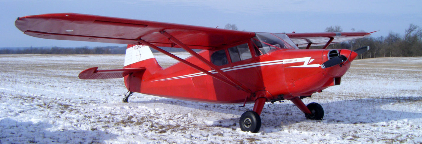 Model Airplanes Lead to a Pair of Pilots