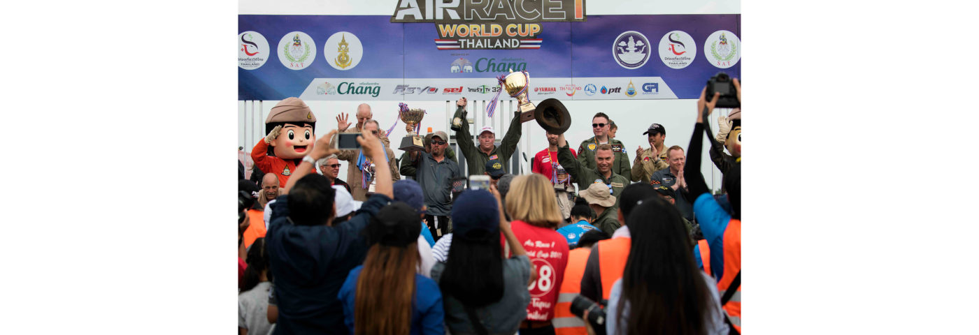 EAA Member Tim Cone Wins 2017 Air Race 1 World Cup