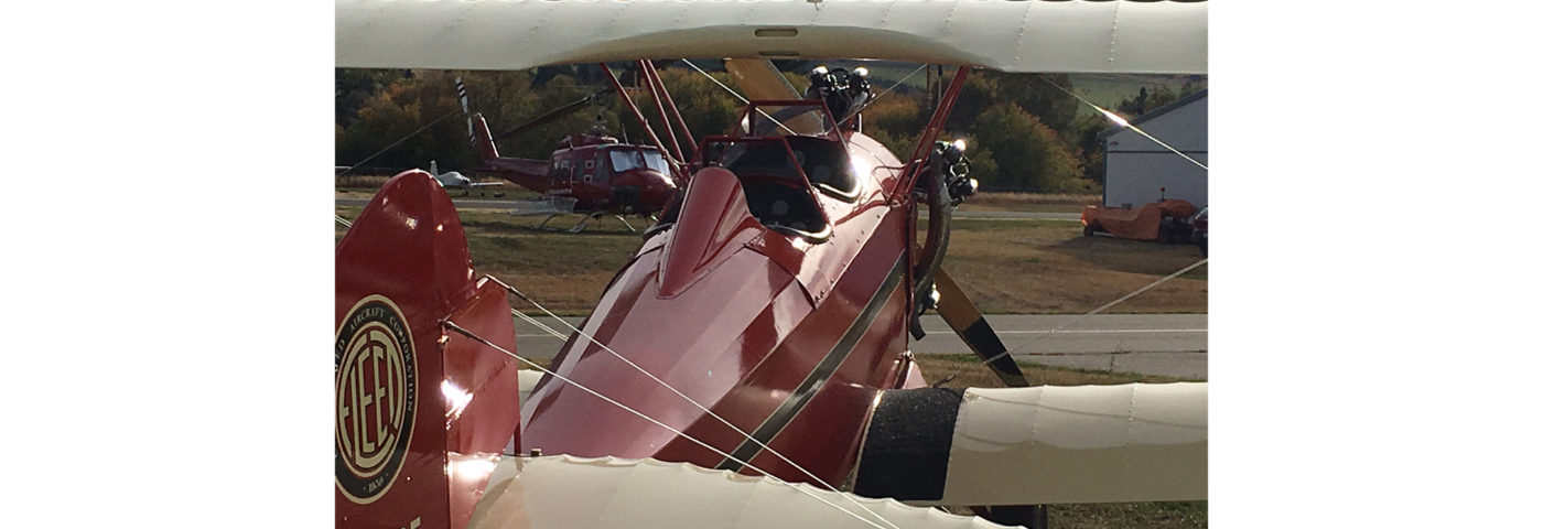 Fleet Dreams – Possibly the Oldest Flying Aircraft in Canada