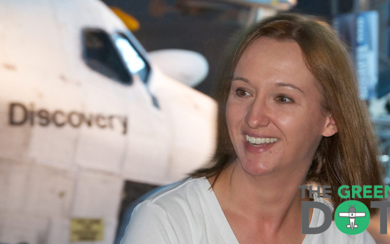 EAA’s The Green Dot – Dr. Jennifer Levasseur