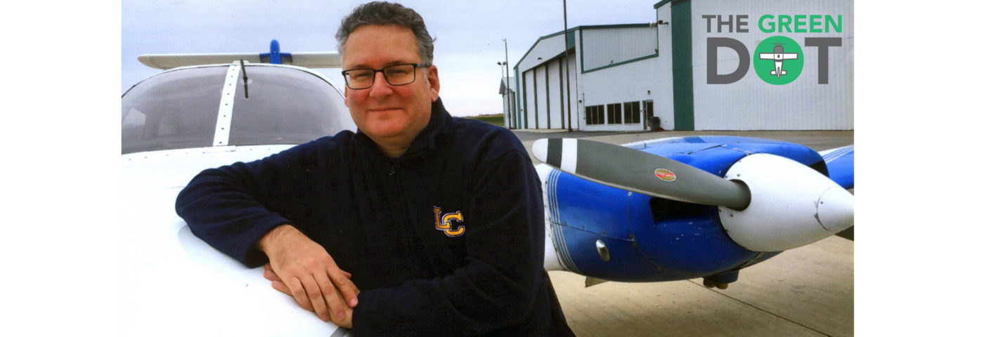 EAA’s The Green Dot – Ken Strmiska