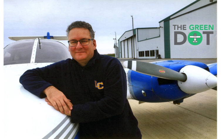 EAA’s The Green Dot – Ken Strmiska