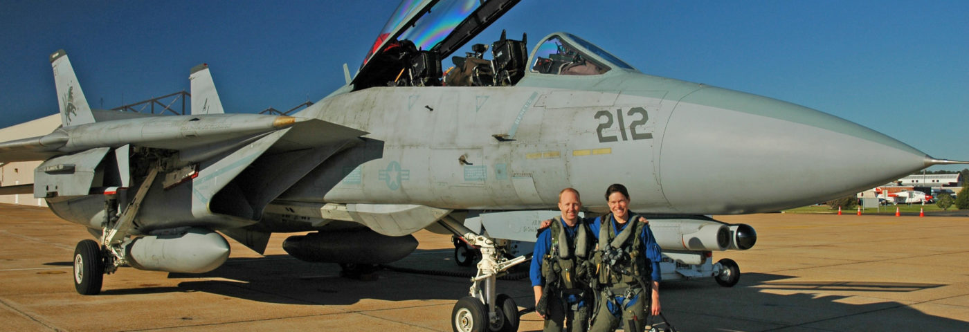 Navy Fighter Pilot Meagan Flannigan to be Featured in Museum Speaker Series