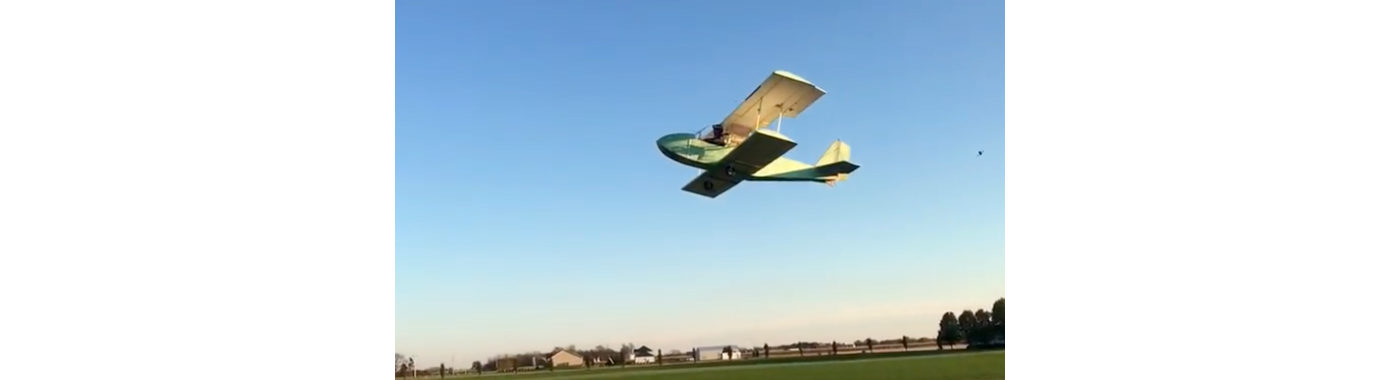 AirVenture 2017 Inspires Homebuilt Foam Board Ultralight