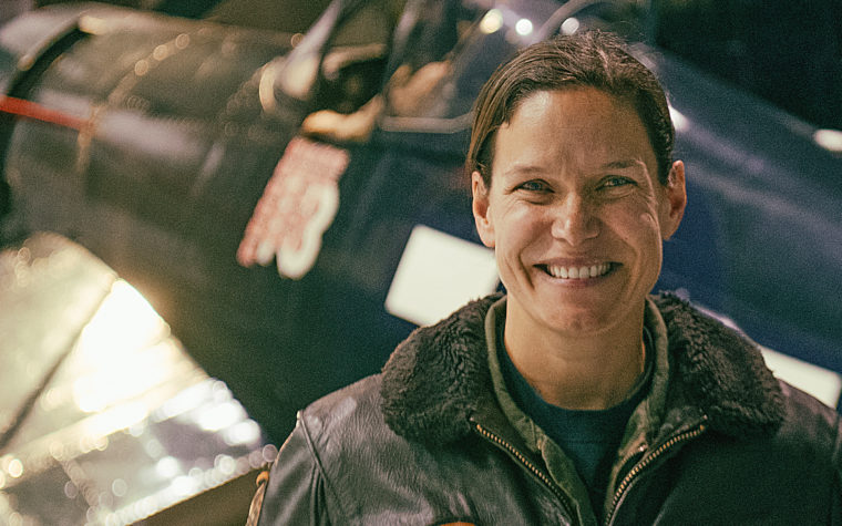 EAA’s The Green Dot – Meagan Flannigan